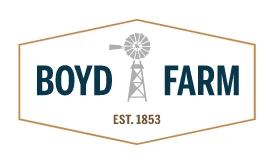 Boyd Farm Logo